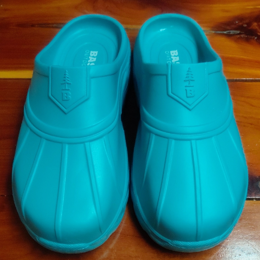 Bass Outdoor Watershoe Clogs Excellent Condition Sb1
